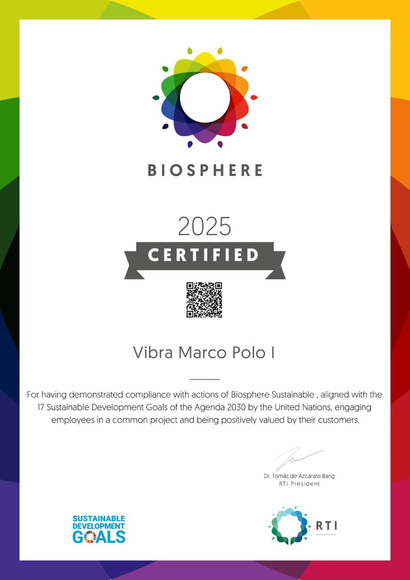 Vibra Marco Polo I - Adults Only Hotel San Antonio (Ibiza)