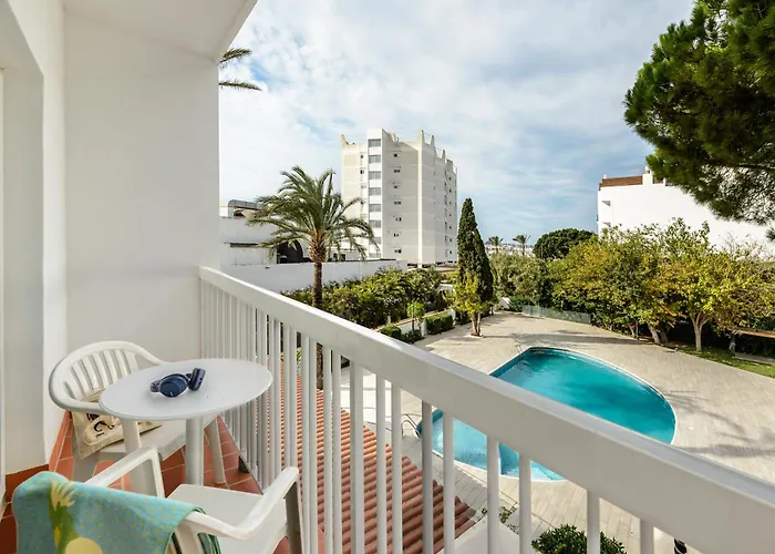 Hotel Playasol Marco Polo I